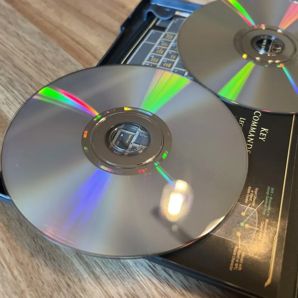 Star Wars: The Old Republic (PC,‎ 2011) Complete ~ 3 Disc Set